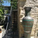Au Clos Des Anges Oda ve Kahvaltı Saint-Jean-de-Maruéjols-et-Avéjan