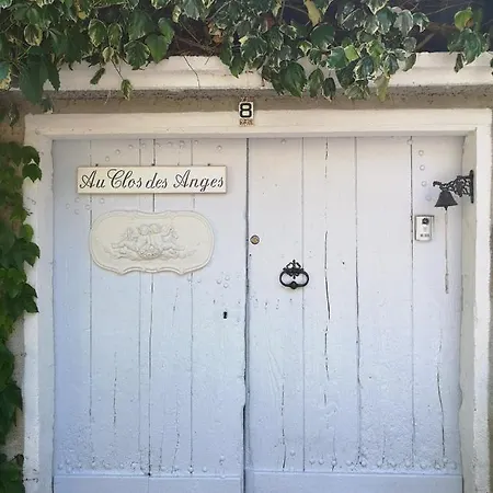 Oda ve Kahvaltı Au Clos Des Anges Saint-Jean-de-Maruéjols-et-Avéjan