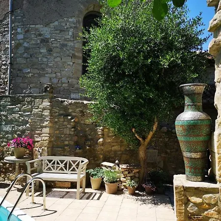Au Clos Des Anges Panzió 4*
