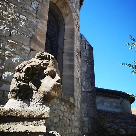 Panzió Au Clos Des Anges Saint-Jean-de-Maruéjols-et-Avéjan