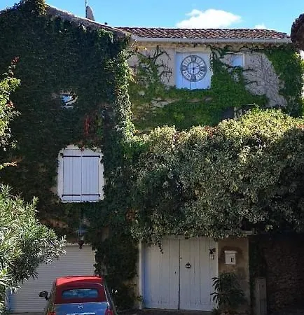 Au Clos Des Anges Panzió 4*