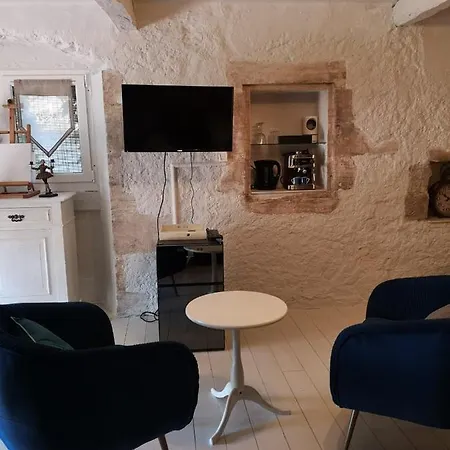 Au Clos Des Anges 4* Saint-Jean-de-Maruéjols-et-Avéjan