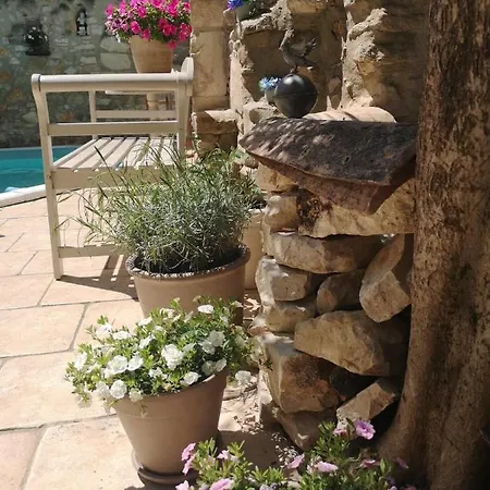 Panzió Au Clos Des Anges