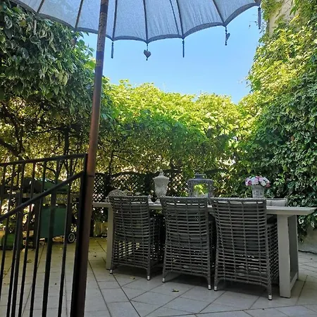 Au Clos Des Anges Panzió