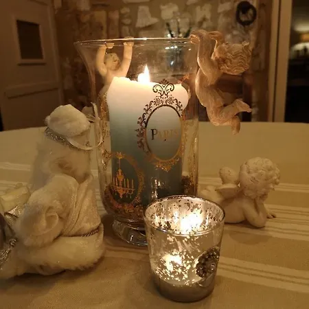 Panzió Au Clos Des Anges 4*