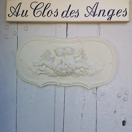 Au Clos Des Anges Bed & Breakfast Saint-Jean-de-Maruéjols-et-Avéjan