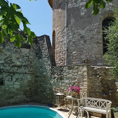Au Clos Des Anges 4* Saint-Jean-de-Maruéjols-et-Avéjan