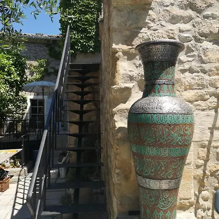 Au Clos Des Anges Panzió Saint-Jean-de-Maruéjols-et-Avéjan