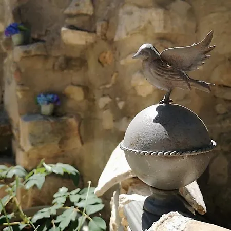 Panzió Au Clos Des Anges Saint-Jean-de-Maruéjols-et-Avéjan