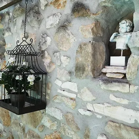 Au Clos Des Anges Panzió