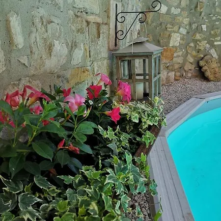 Panzió Au Clos Des Anges