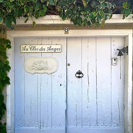Au Clos Des Anges Saint-Jean-de-Maruéjols-et-Avéjan