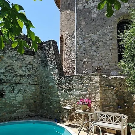Panzió Au Clos Des Anges