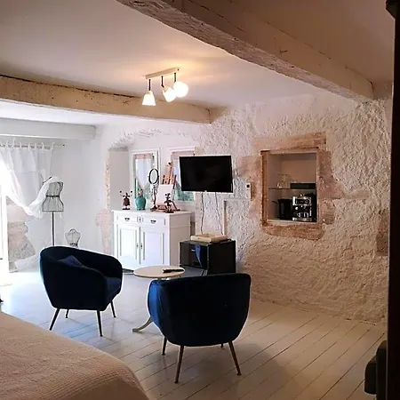 Au Clos Des Anges Frühstückspension