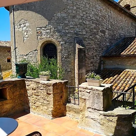 Panzió Au Clos Des Anges
