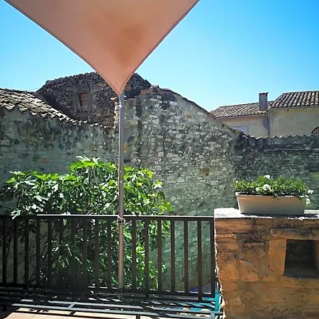 Au Clos Des Anges 4* Saint-Jean-de-Maruéjols-et-Avéjan