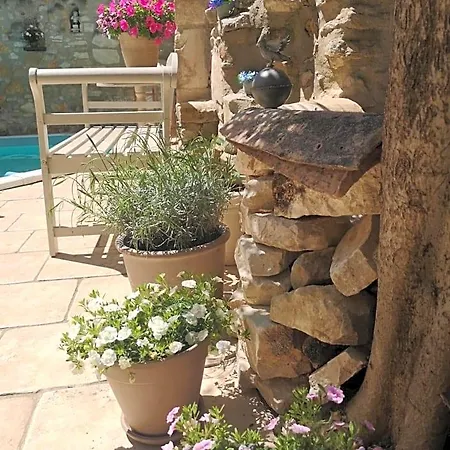 Au Clos Des Anges 4* Saint-Jean-de-Maruéjols-et-Avéjan