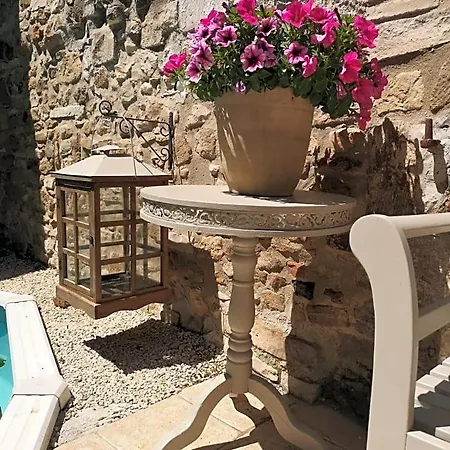 Au Clos Des Anges 4* Saint-Jean-de-Maruéjols-et-Avéjan