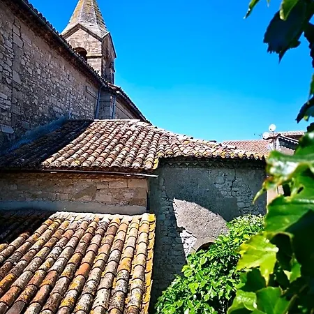 Au Clos Des Anges Frühstückspension Saint-Jean-de-Maruéjols-et-Avéjan