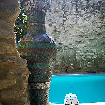 Panzió Au Clos Des Anges 4*