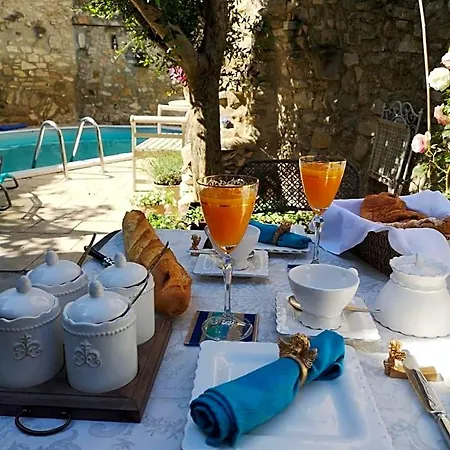 Au Clos Des Anges 4* Saint-Jean-de-Maruéjols-et-Avéjan