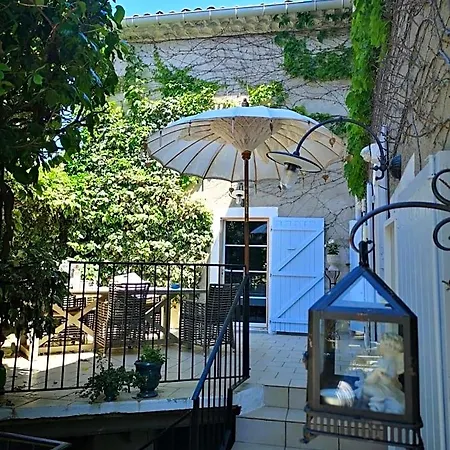 Au Clos Des Anges