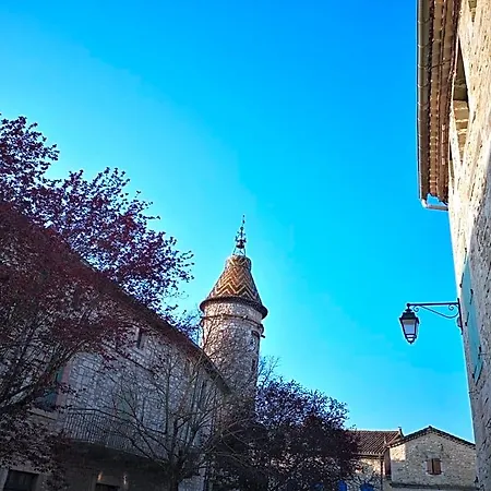 Au Clos Des Anges Panzió