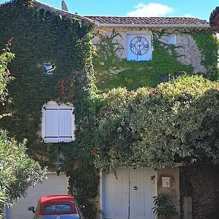 Au Clos Des Anges Panzió Saint-Jean-de-Maruéjols-et-Avéjan