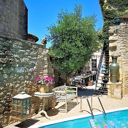 Au Clos Des Anges Saint-Jean-de-Maruéjols-et-Avéjan
