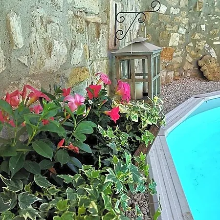 Au Clos Des Anges Frühstückspension Saint-Jean-de-Maruéjols-et-Avéjan